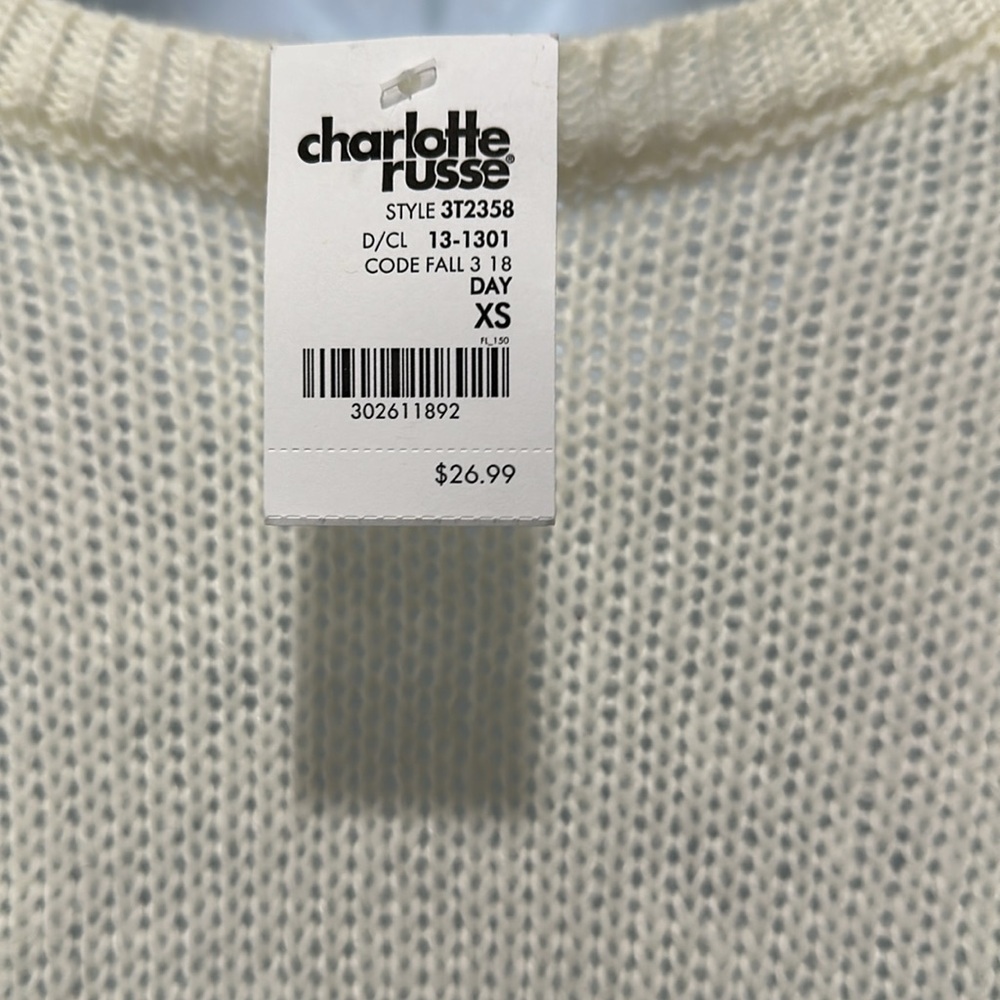 Chevron sweater - Picture 5 of 5